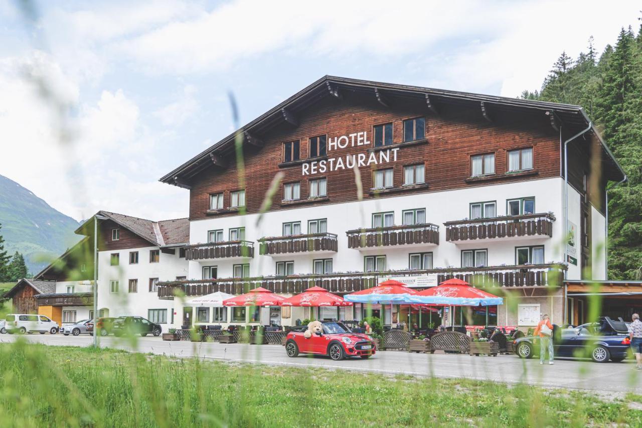 סטיג Hotel Styrolerhof מראה חיצוני תמונה