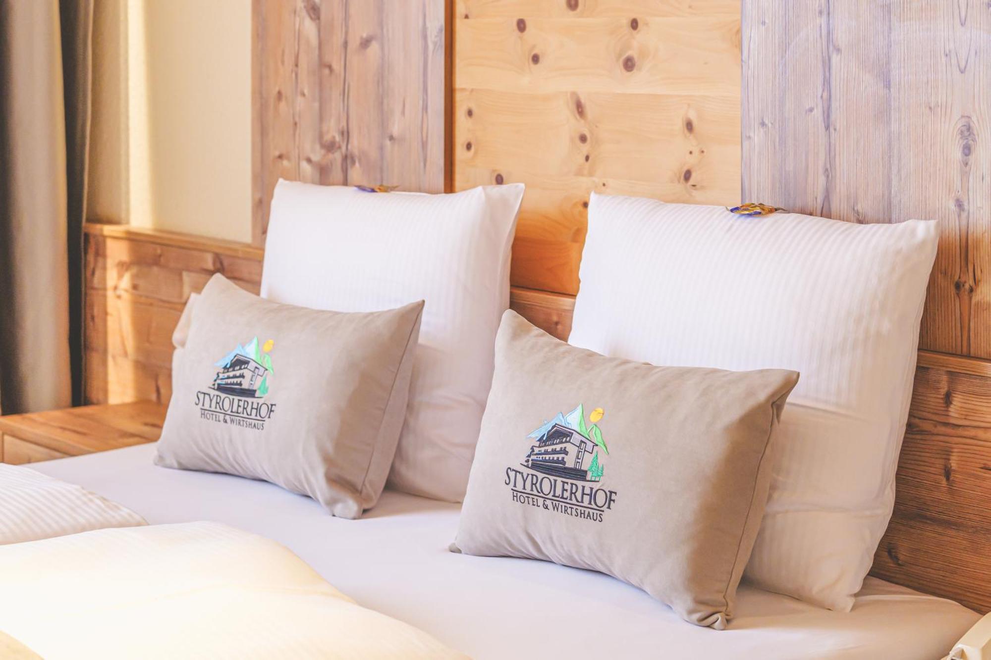 סטיג Hotel Styrolerhof מראה חיצוני תמונה