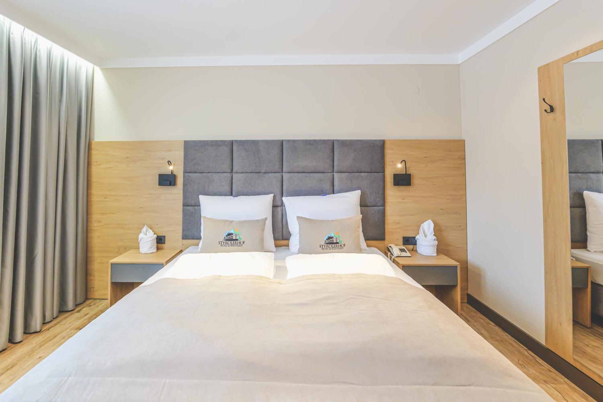 סטיג Hotel Styrolerhof מראה חיצוני תמונה
