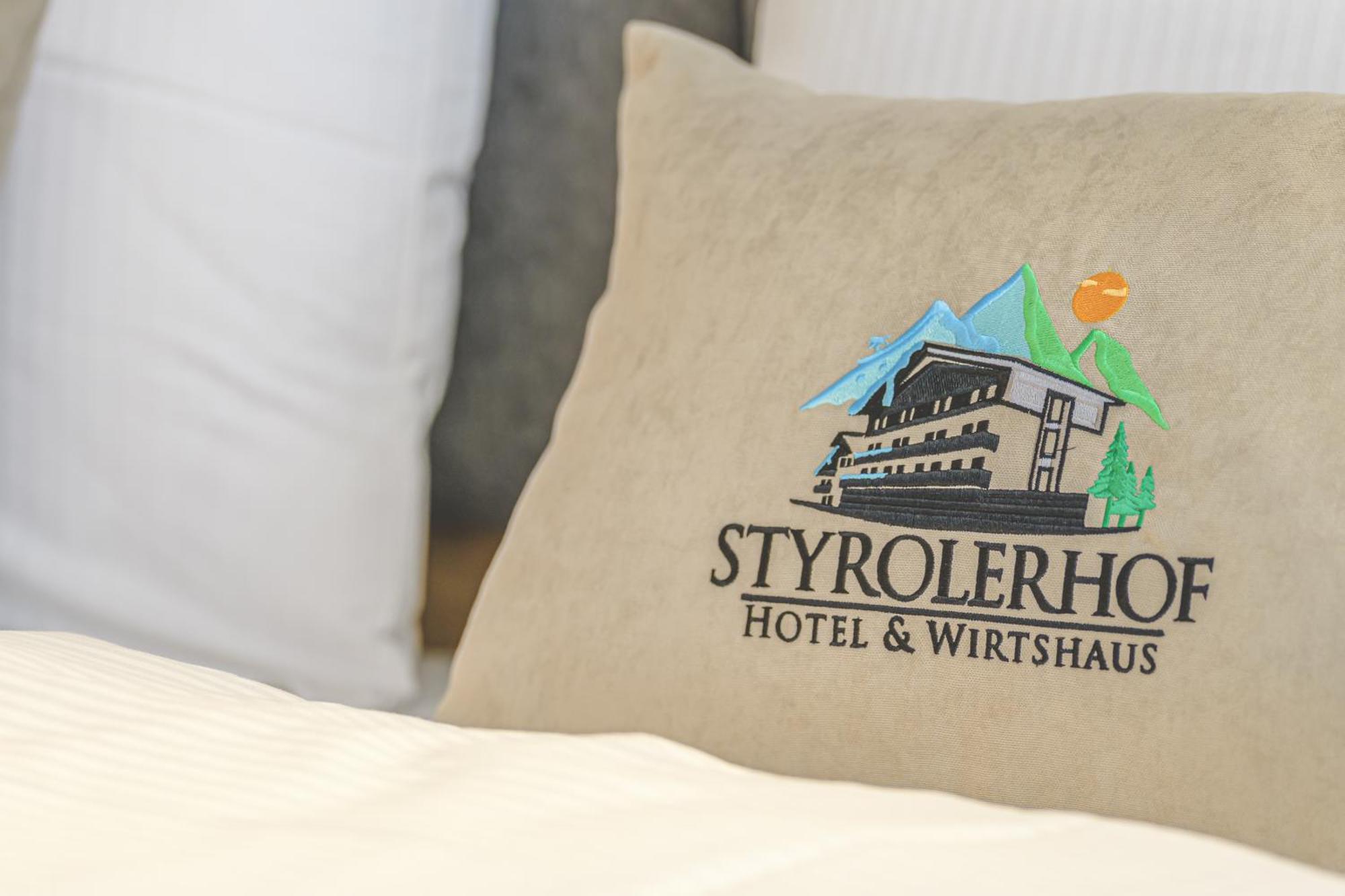 סטיג Hotel Styrolerhof מראה חיצוני תמונה