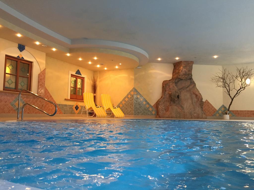 סטיג Hotel Styrolerhof מראה חיצוני תמונה