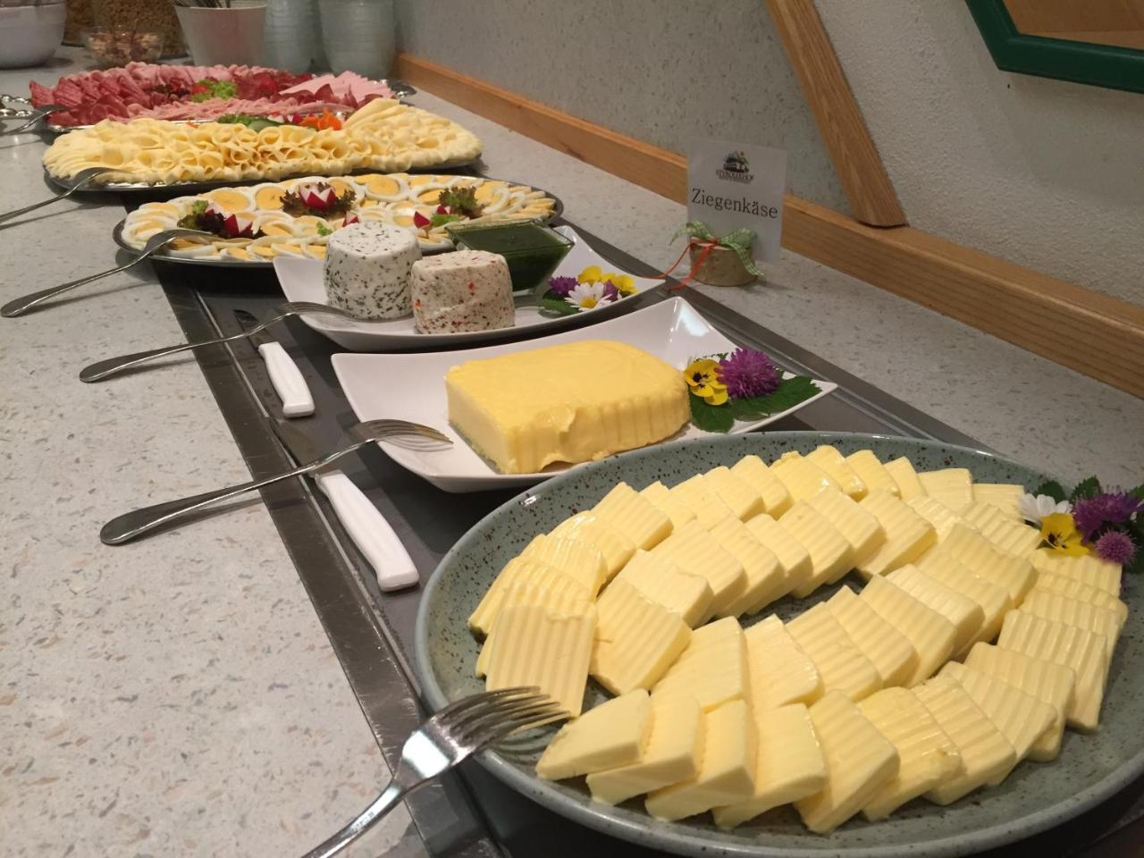 סטיג Hotel Styrolerhof מראה חיצוני תמונה