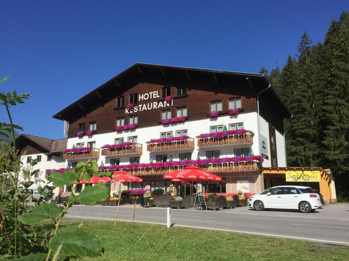 סטיג Hotel Styrolerhof מראה חיצוני תמונה